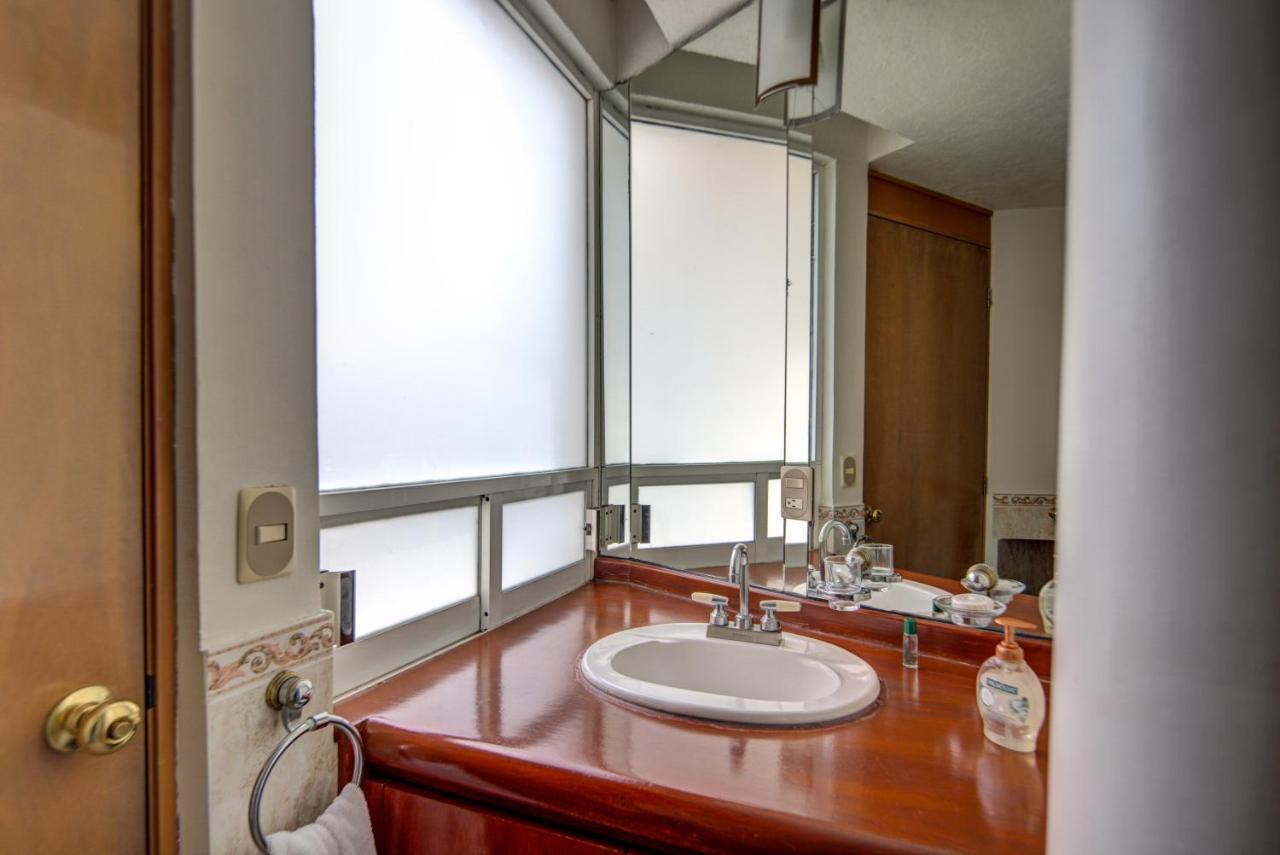 Grupo Kings Suites - Bosques De Duraznos 78 Mexico City Luaran gambar