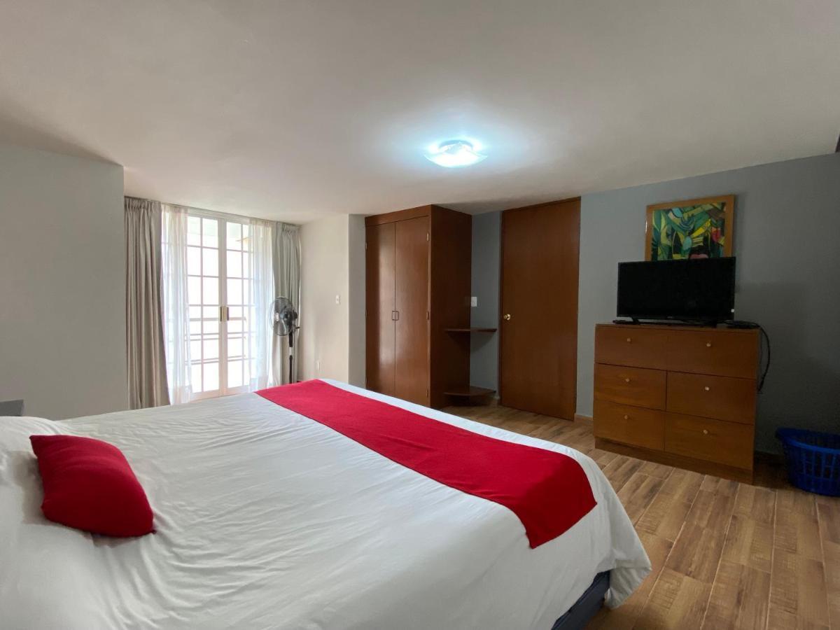 Grupo Kings Suites - Bosques De Duraznos 78 Mexico City Luaran gambar