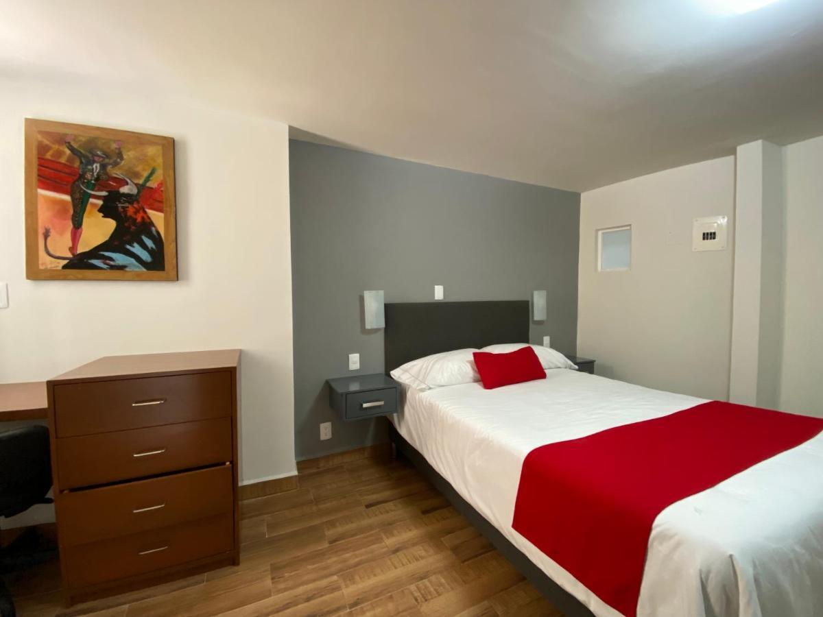 Grupo Kings Suites - Bosques De Duraznos 78 Mexico City Luaran gambar