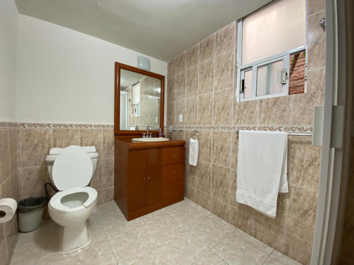 Grupo Kings Suites - Bosques De Duraznos 78 Mexico City Luaran gambar