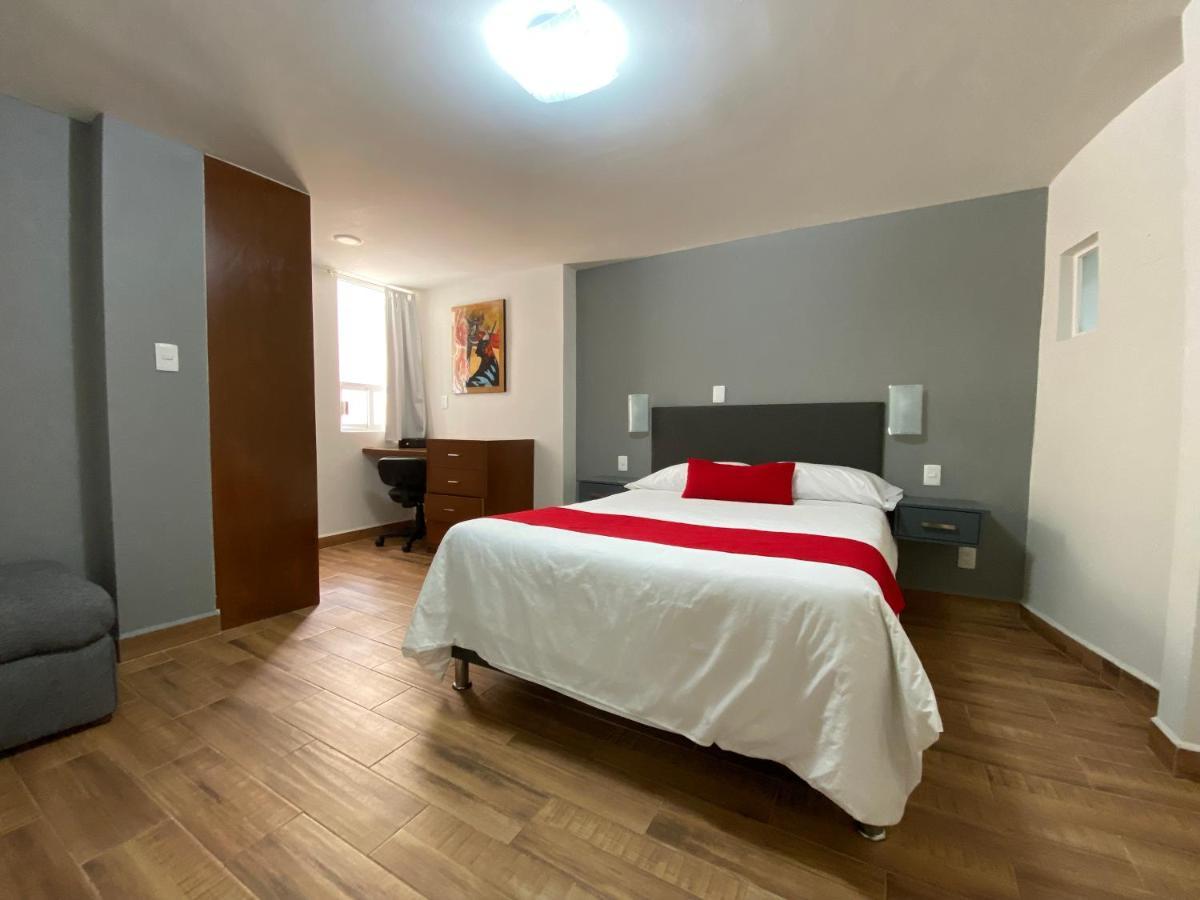 Grupo Kings Suites - Bosques De Duraznos 78 Mexico City Luaran gambar