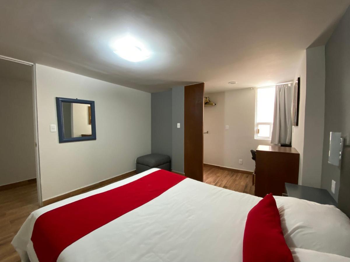 Grupo Kings Suites - Bosques De Duraznos 78 Mexico City Luaran gambar