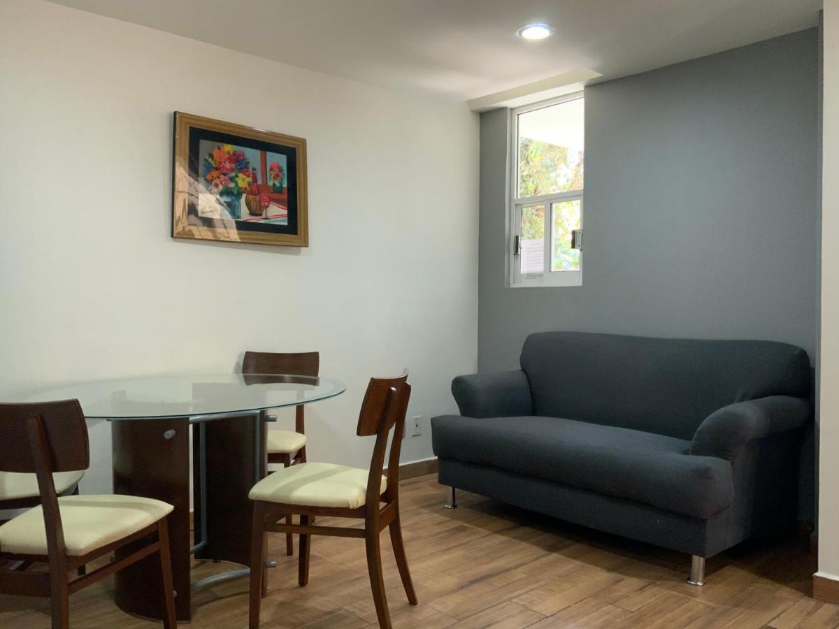Grupo Kings Suites - Bosques De Duraznos 78 Mexico City Luaran gambar