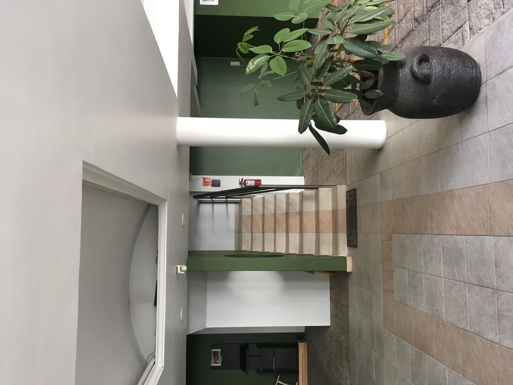 Grupo Kings Suites - Bosques De Duraznos 78 Mexico City Luaran gambar