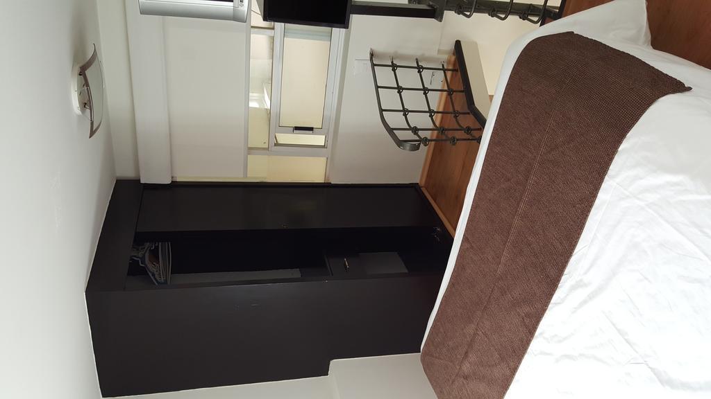 Grupo Kings Suites - Bosques De Duraznos 78 Mexico City Luaran gambar