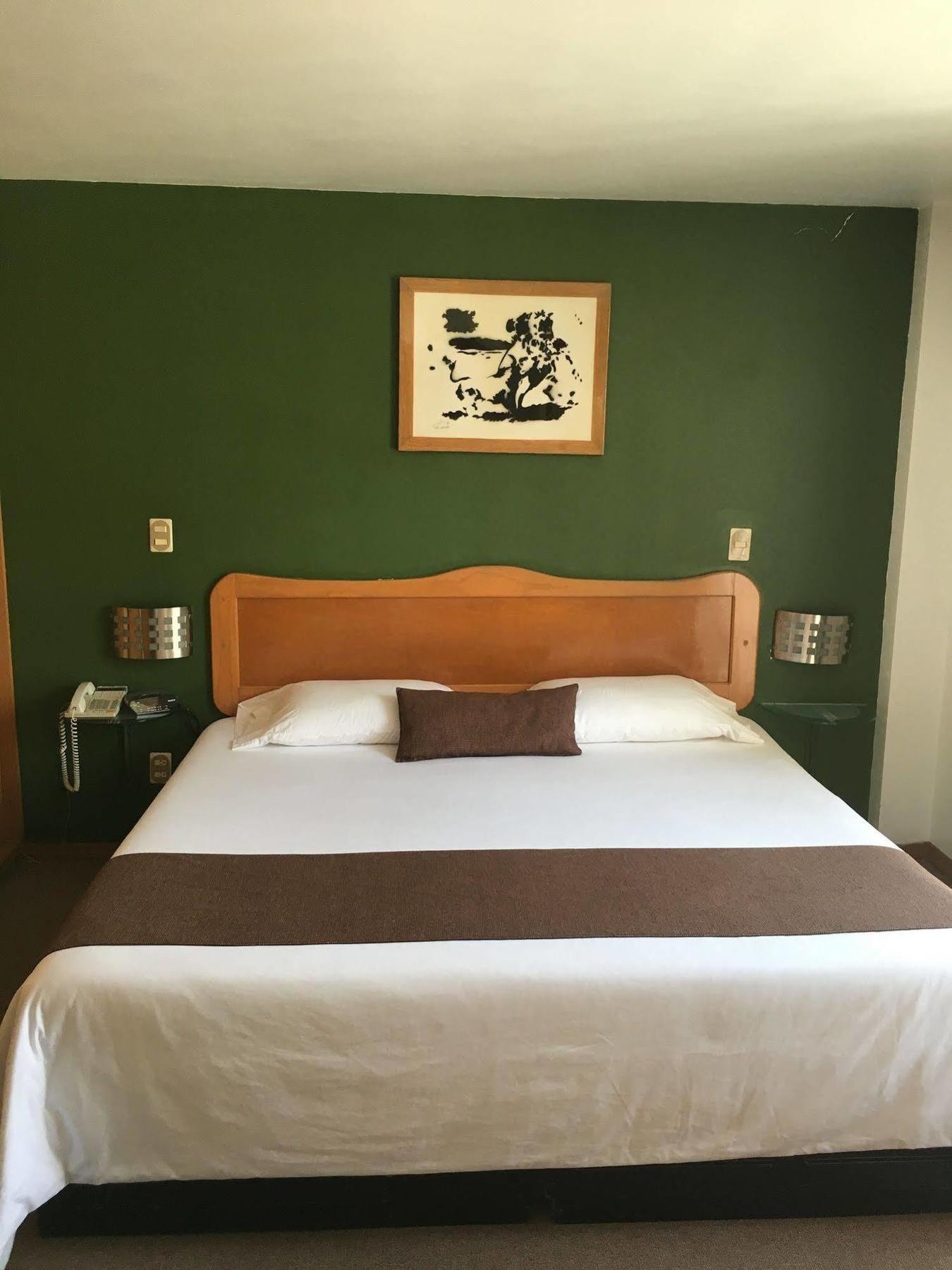 Grupo Kings Suites - Bosques De Duraznos 78 Mexico City Luaran gambar