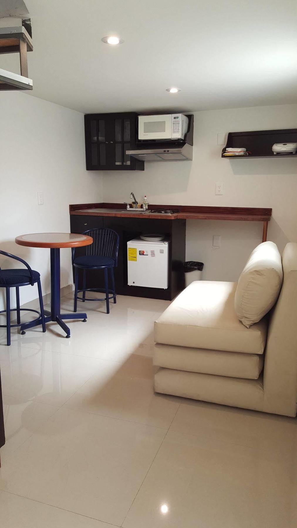 Grupo Kings Suites - Bosques De Duraznos 78 Mexico City Luaran gambar
