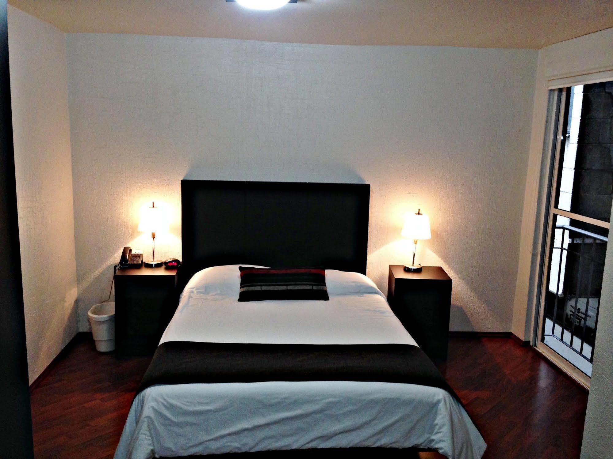 Grupo Kings Suites - Bosques De Duraznos 78 Mexico City Luaran gambar