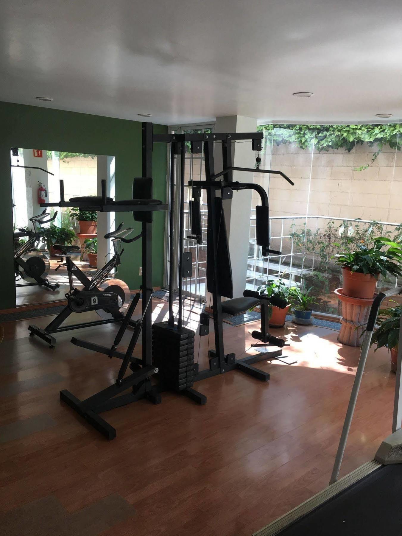 Grupo Kings Suites - Bosques De Duraznos 78 Mexico City Luaran gambar