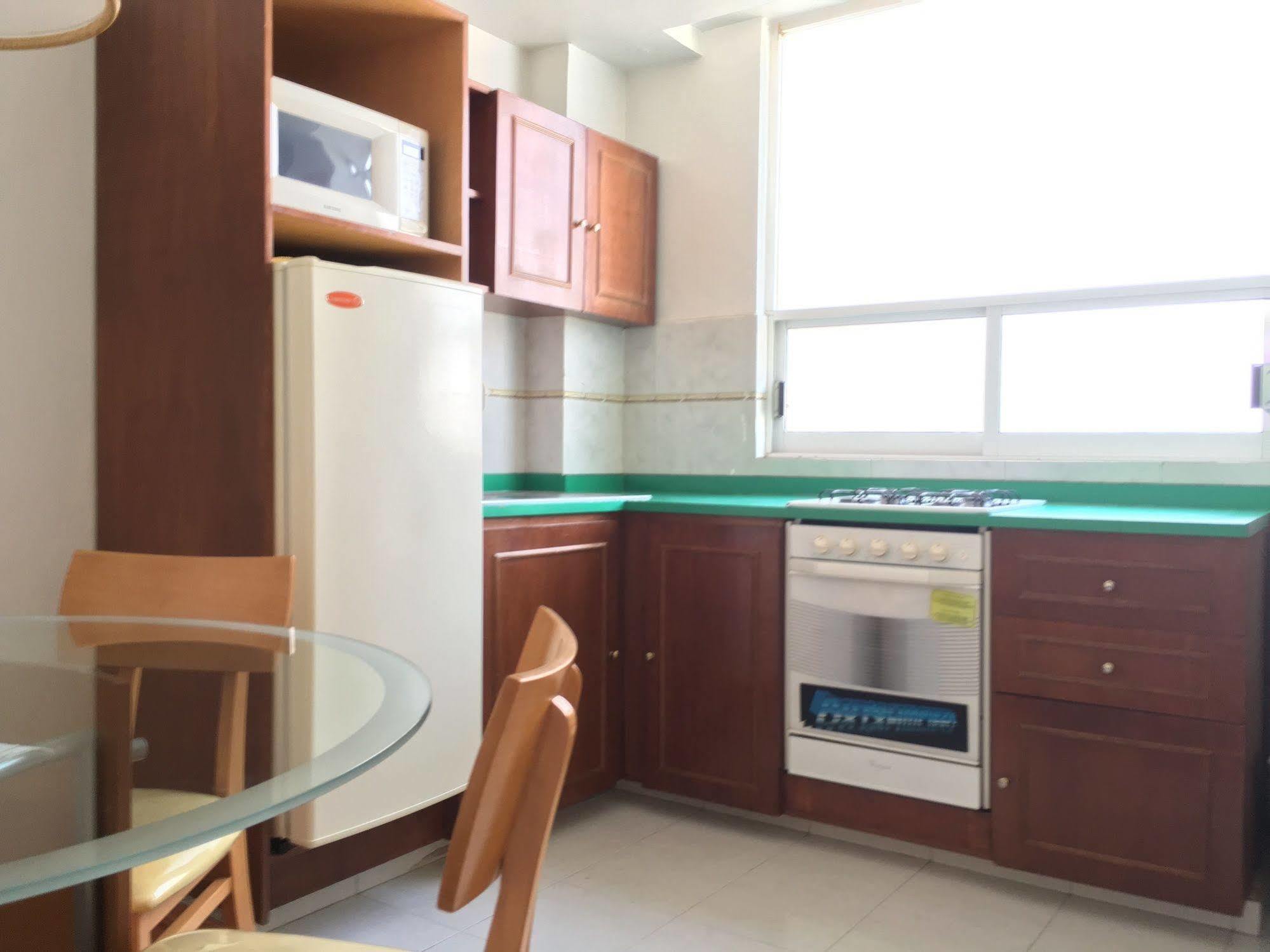 Grupo Kings Suites - Bosques De Duraznos 78 Mexico City Luaran gambar